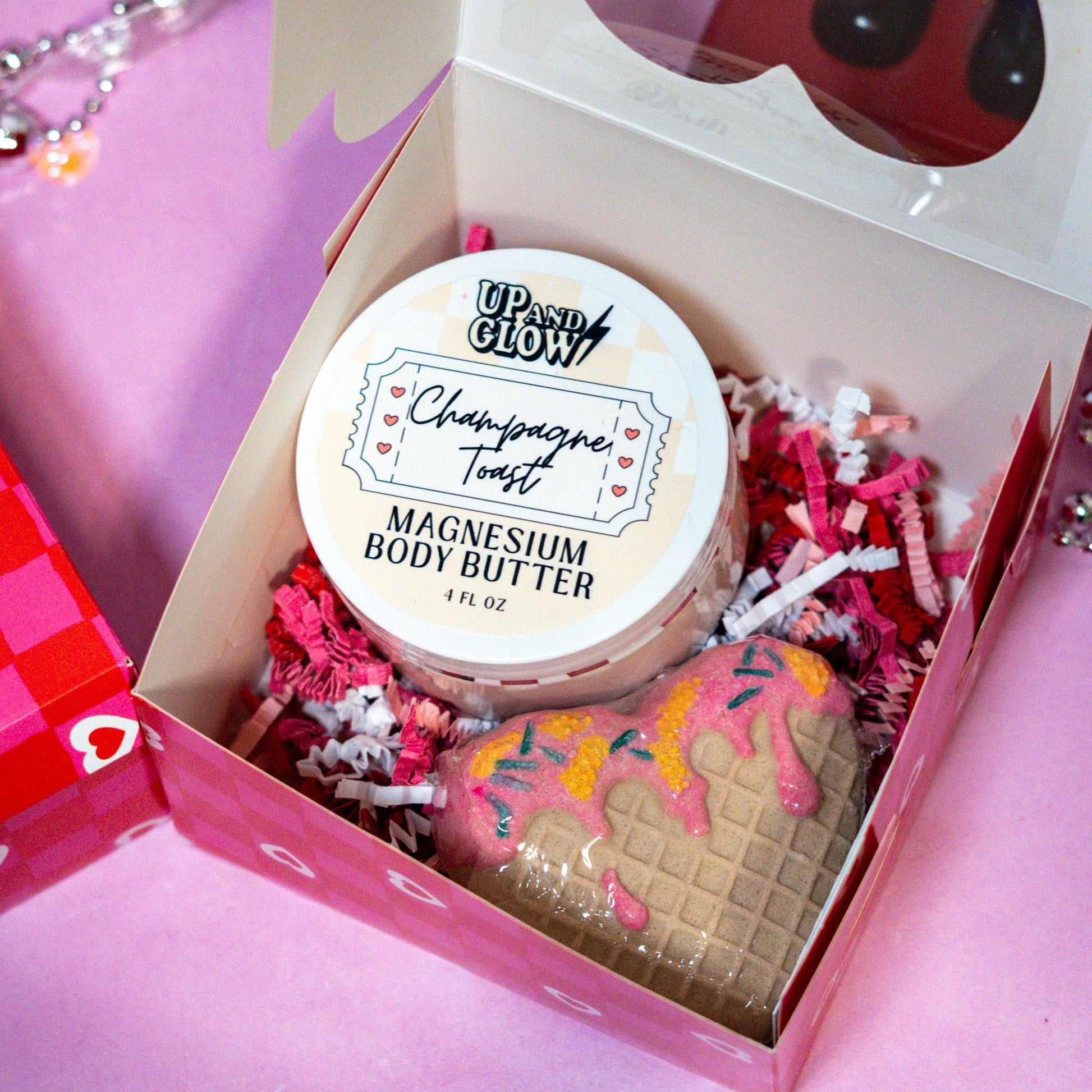 Mini Valentines Bundles - Up & Glow