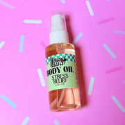 Stress Relief - Dry Body Oil